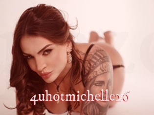 4uhotmichelle26 Pornstars Zoe