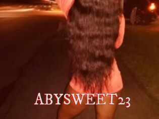 ABYSWEET23