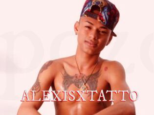 ALEXISXTATTO
