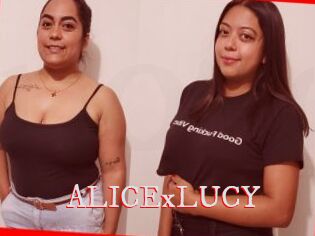 ALICExLUCY