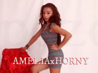 AMELIAxHORNY
