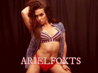 ARIELFOXTS Pornstars Zoe