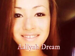 Aaliyah_Dream