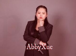 AbbyXue