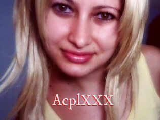 AcplXXX