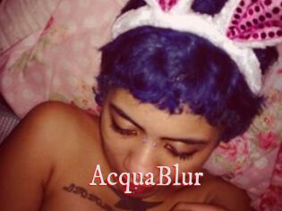 AcquaBlur