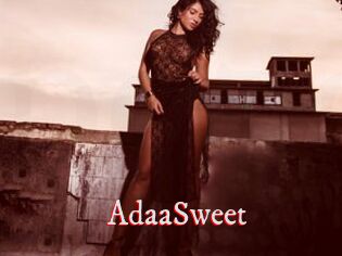 AdaaSweet