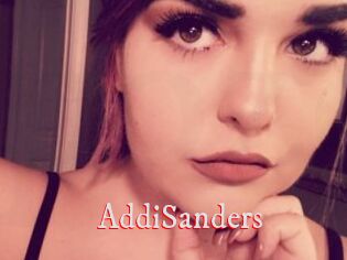 AddiSanders