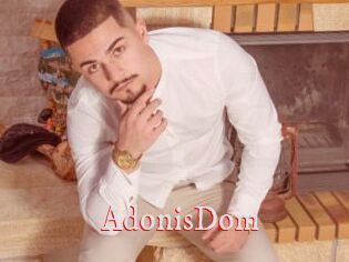 AdonisDom