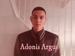Adonis_Argus