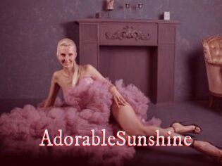 AdorableSunshine Pornstars Zoe