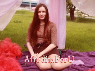 AfroditaForU