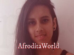 AfroditaWorld