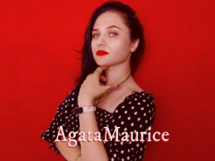 AgataMaurice