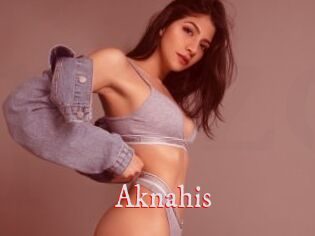 Aknahis
