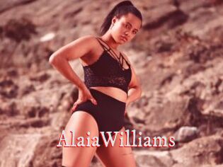 AlaiaWilliams