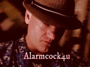 Alarmcock4u