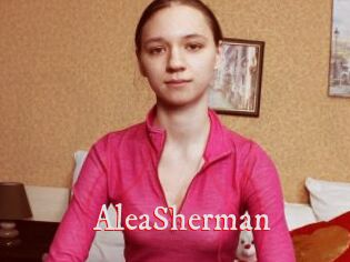 AleaSherman