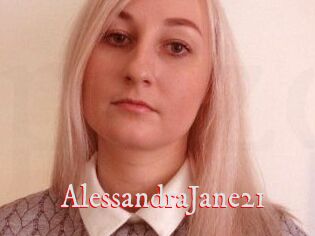 AlessandraJane21