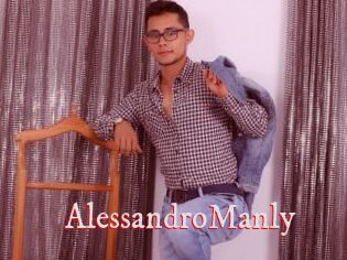 AlessandroManly