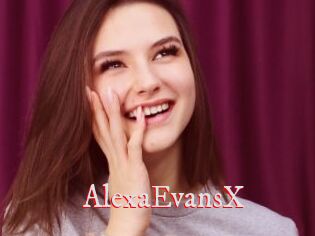 AlexaEvansX