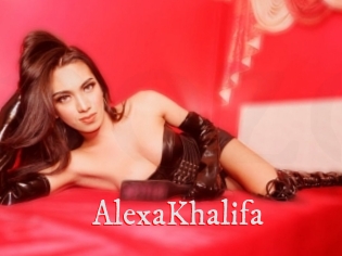 AlexaKhalifa Pornstars Zoe