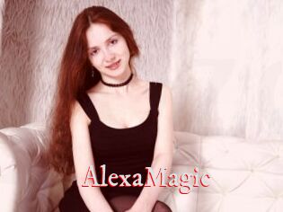 AlexaMagic