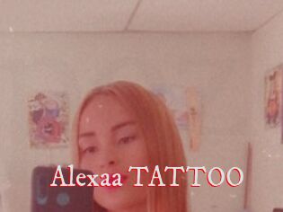 Alexaa_TATTOO