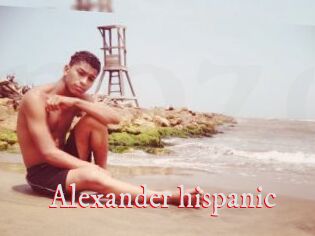 Alexander_hispanic