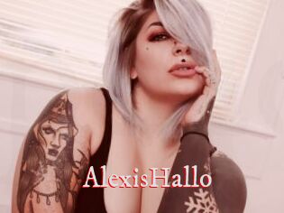 AlexisHallo
