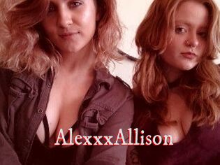 AlexxxAllison