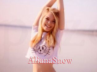 AlianaSnow Pornstars Zoe