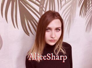 AliceSharp