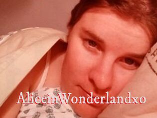 AliceinWonderlandxo