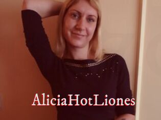 AliciaHotLiones
