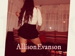 AllisonEvanson