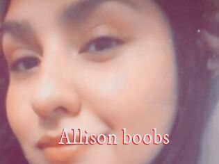 Allison_boobs