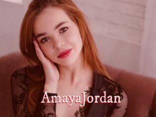 AmayaJordan