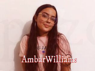 AmbarWilliams Pornstars Zoe