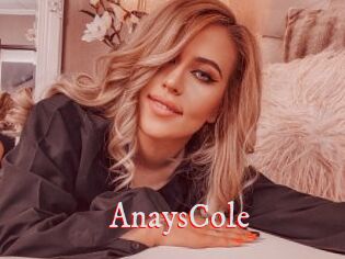 AnaysCole