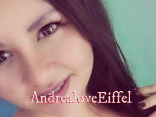 AndrealoveEiffel