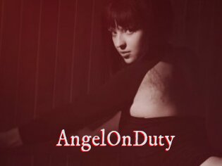 AngelOnDuty
