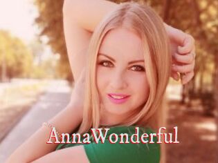 AnnaWonderful