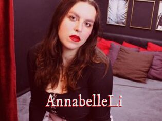 AnnabelleLi