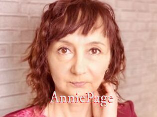 AnniePage