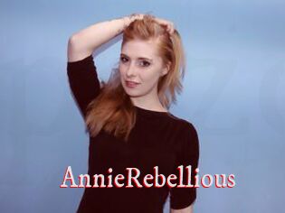 AnnieRebellious Pornstars Zoe