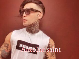 Antoine_saint