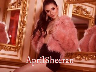 AprilSheeran