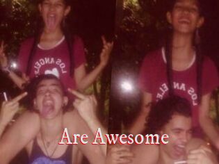 Are_Awesome