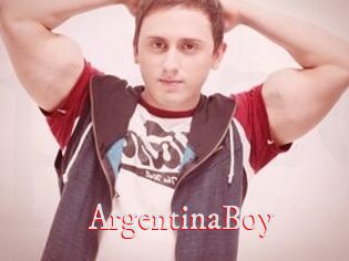 ArgentinaBoy
